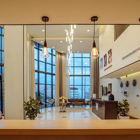 אבהא W Suites Hotel מראה חיצוני תמונה