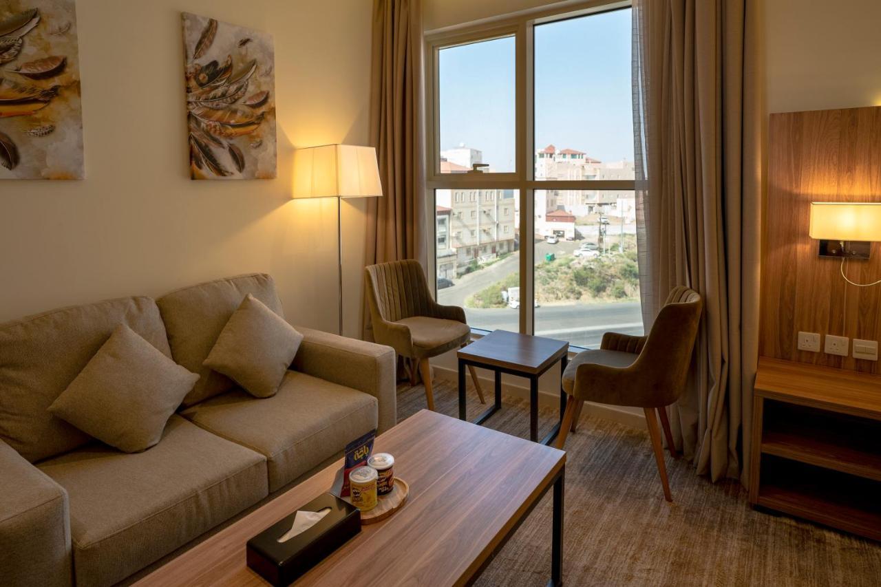אבהא W Suites Hotel מראה חיצוני תמונה