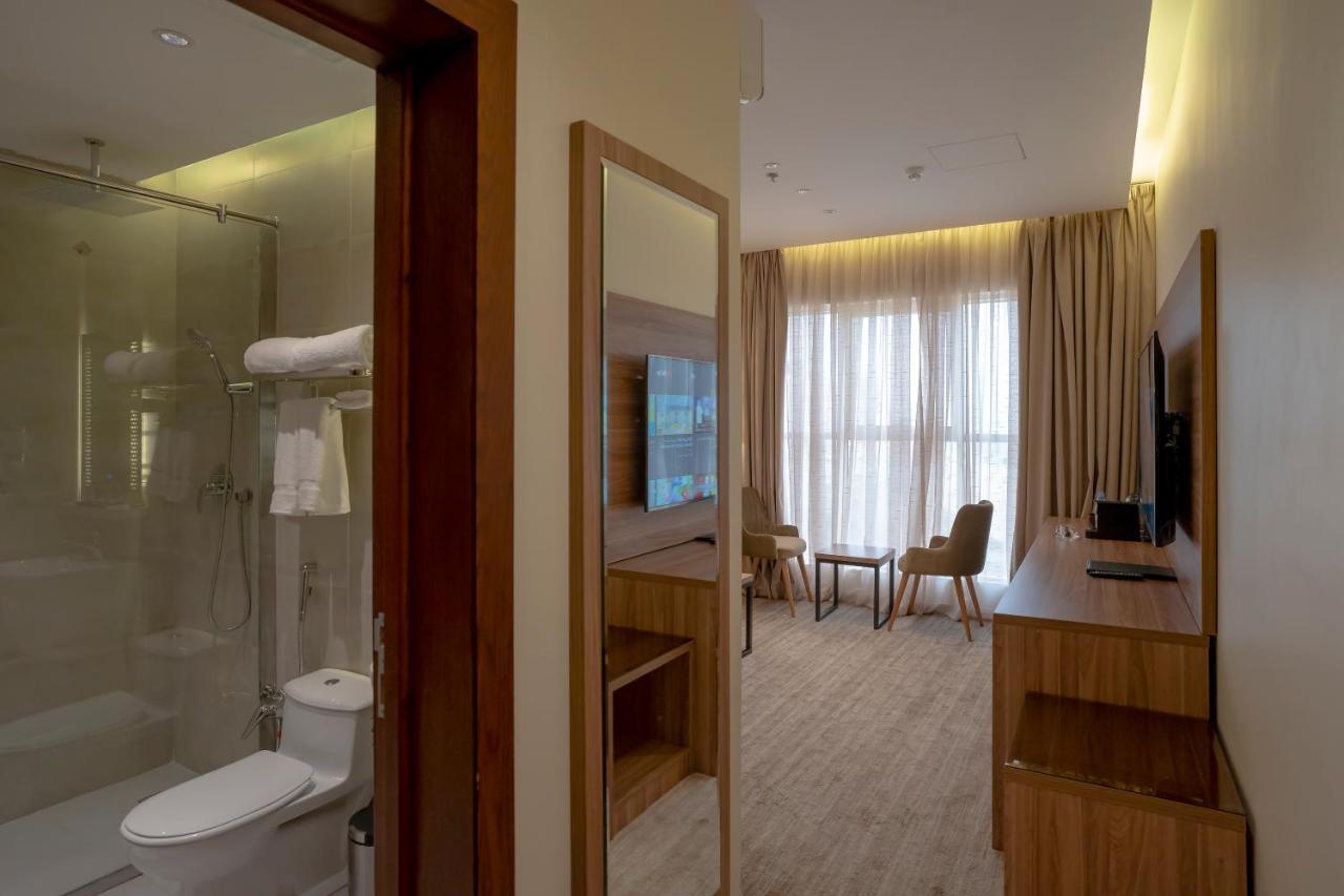 אבהא W Suites Hotel מראה חיצוני תמונה