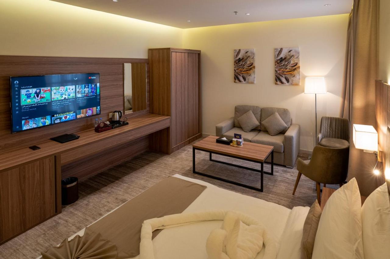 אבהא W Suites Hotel מראה חיצוני תמונה