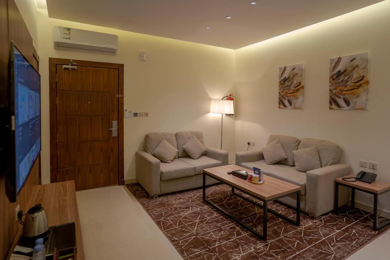 אבהא W Suites Hotel מראה חיצוני תמונה