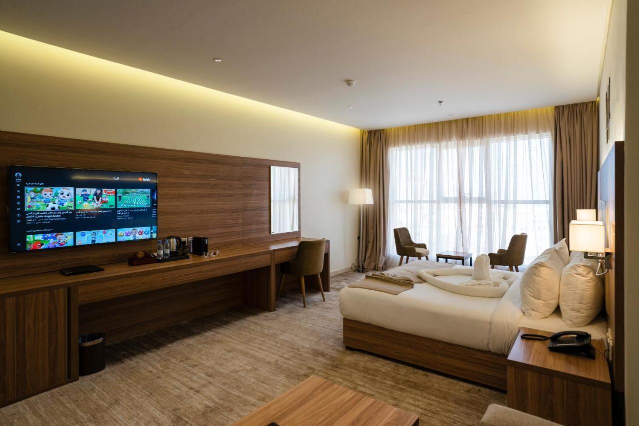 אבהא W Suites Hotel מראה חיצוני תמונה