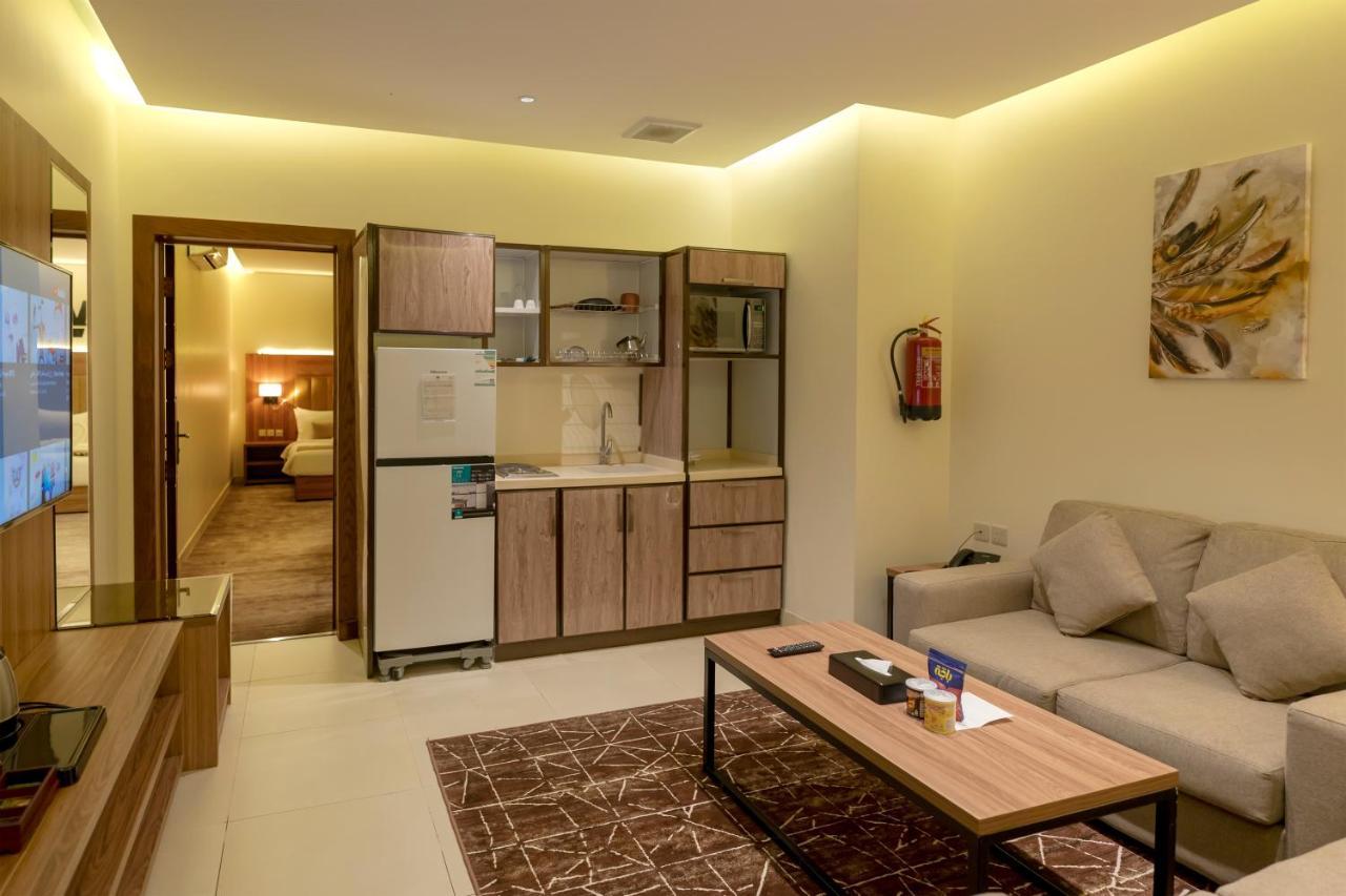 אבהא W Suites Hotel מראה חיצוני תמונה