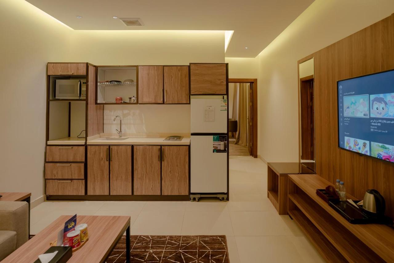 אבהא W Suites Hotel מראה חיצוני תמונה