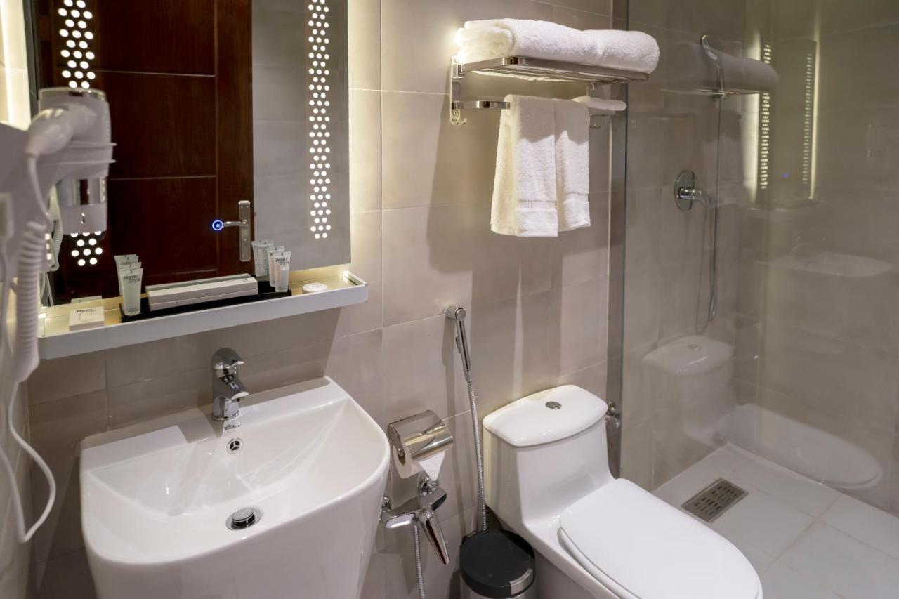 אבהא W Suites Hotel מראה חיצוני תמונה