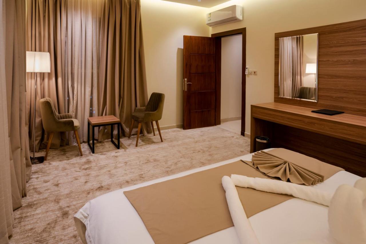 אבהא W Suites Hotel מראה חיצוני תמונה