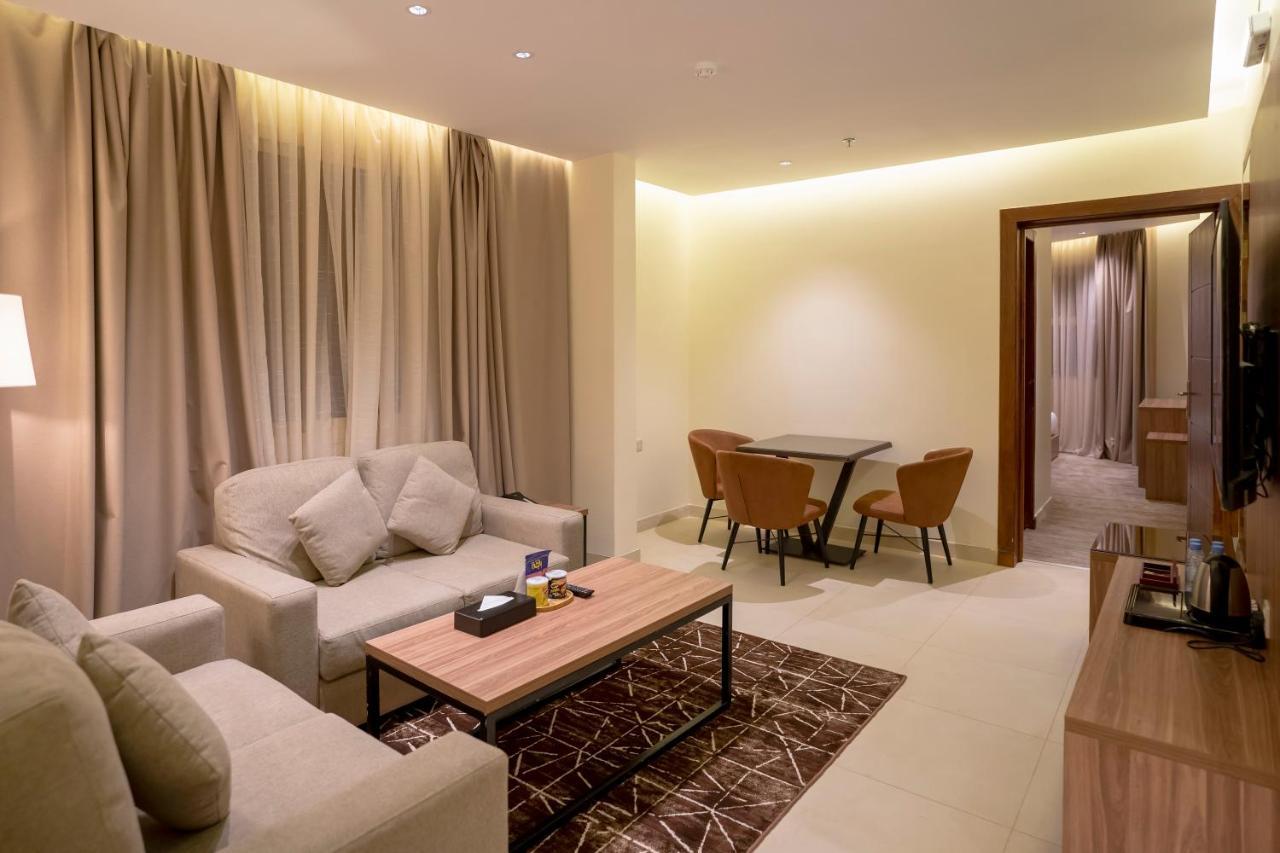 אבהא W Suites Hotel מראה חיצוני תמונה