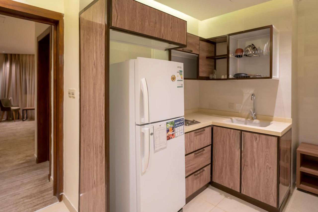 אבהא W Suites Hotel מראה חיצוני תמונה